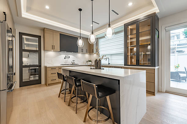 Kitchen flooring contractor Rush City